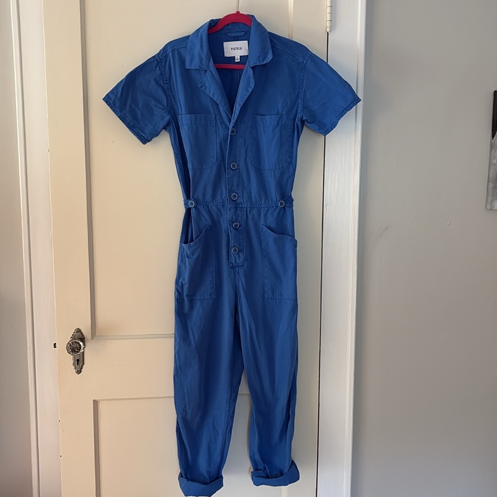 Pistola Grover Jumpsuit